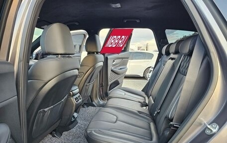 Hyundai Santa Fe IV, 2022 год, 3 023 555 рублей, 13 фотография