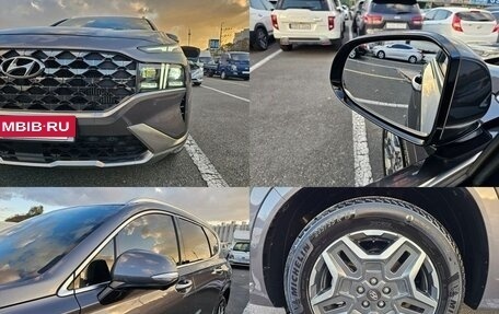 Hyundai Santa Fe IV, 2022 год, 3 023 555 рублей, 19 фотография
