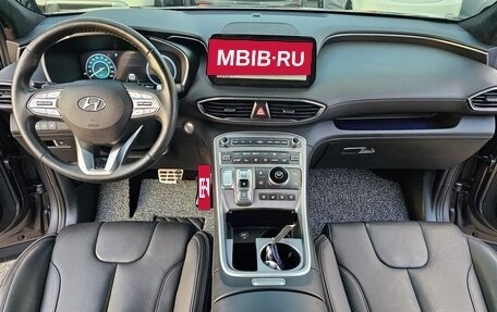 Hyundai Santa Fe IV, 2022 год, 3 023 555 рублей, 8 фотография