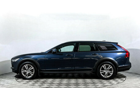 Volvo V90 Cross Country I рестайлинг, 2017 год, 2 797 000 рублей, 8 фотография