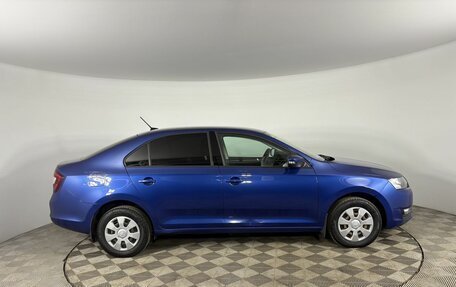 Skoda Rapid I, 2018 год, 920 000 рублей, 4 фотография