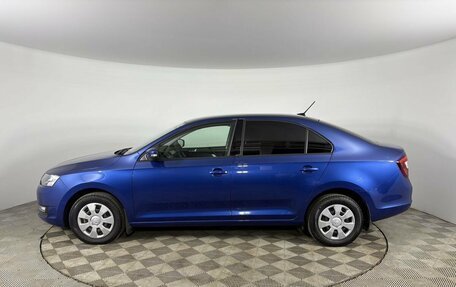 Skoda Rapid I, 2018 год, 920 000 рублей, 8 фотография