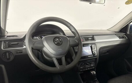 Skoda Rapid I, 2018 год, 920 000 рублей, 11 фотография