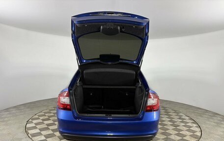 Skoda Rapid I, 2018 год, 920 000 рублей, 15 фотография