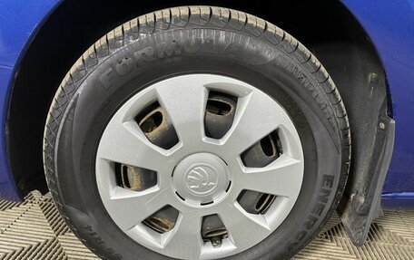 Skoda Rapid I, 2018 год, 920 000 рублей, 14 фотография