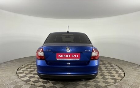 Skoda Rapid I, 2018 год, 920 000 рублей, 6 фотография