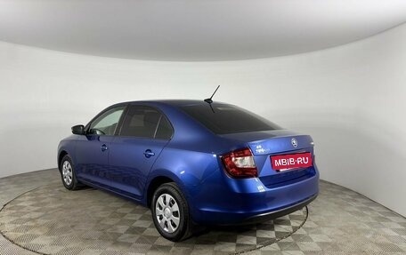 Skoda Rapid I, 2018 год, 920 000 рублей, 7 фотография