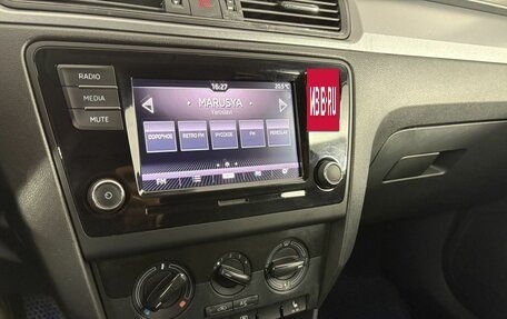 Skoda Rapid I, 2018 год, 920 000 рублей, 16 фотография