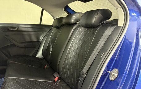 Skoda Rapid I, 2018 год, 920 000 рублей, 17 фотография