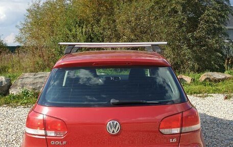 Volkswagen Golf VI, 2011 год, 695 000 рублей, 4 фотография