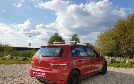 Volkswagen Golf VI, 2011 год, 695 000 рублей, 2 фотография