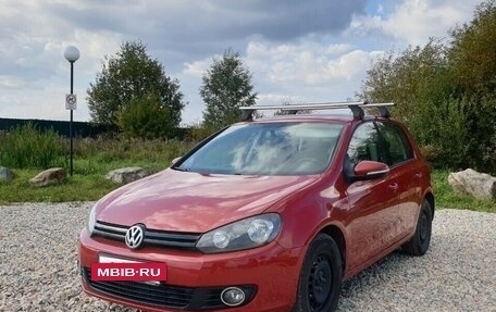 Volkswagen Golf VI, 2011 год, 695 000 рублей, 3 фотография