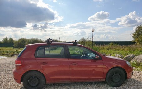 Volkswagen Golf VI, 2011 год, 695 000 рублей, 11 фотография