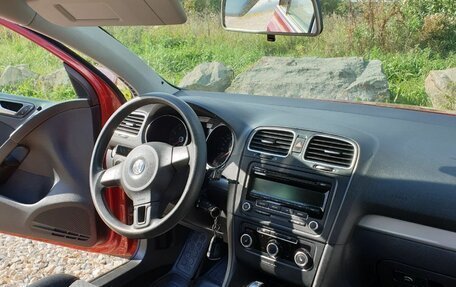 Volkswagen Golf VI, 2011 год, 695 000 рублей, 13 фотография
