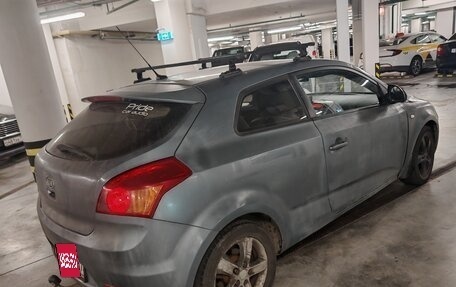 KIA cee'd I рестайлинг, 2009 год, 360 000 рублей, 4 фотография
