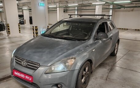 KIA cee'd I рестайлинг, 2009 год, 360 000 рублей, 7 фотография