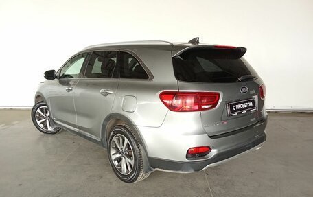 KIA Sorento III Prime рестайлинг, 2019 год, 2 850 000 рублей, 4 фотография