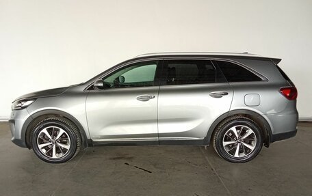 KIA Sorento III Prime рестайлинг, 2019 год, 2 850 000 рублей, 7 фотография