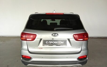 KIA Sorento III Prime рестайлинг, 2019 год, 2 850 000 рублей, 5 фотография