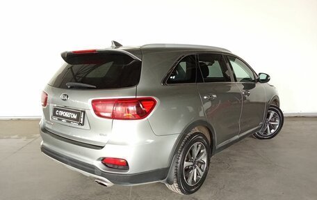 KIA Sorento III Prime рестайлинг, 2019 год, 2 850 000 рублей, 6 фотография