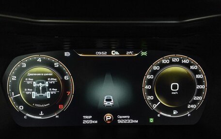 Geely Tugella FY11, 2022 год, 2 470 000 рублей, 12 фотография