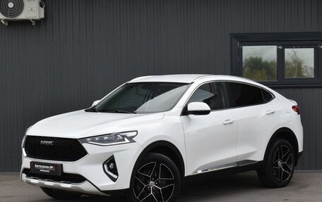 Haval F7x I, 2020 год, 1 749 999 рублей, 2 фотография