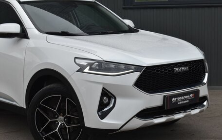 Haval F7x I, 2020 год, 1 749 999 рублей, 5 фотография