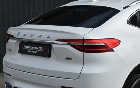 Haval F7x I, 2020 год, 1 749 999 рублей, 9 фотография