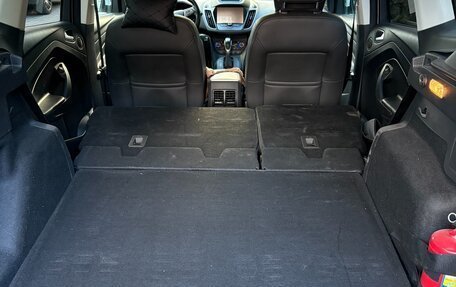 Ford Kuga III, 2017 год, 1 550 000 рублей, 12 фотография