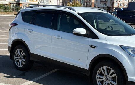 Ford Kuga III, 2017 год, 1 550 000 рублей, 4 фотография