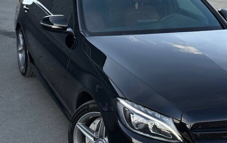 Mercedes-Benz C-Класс, 2017 год, 3 050 000 рублей, 4 фотография