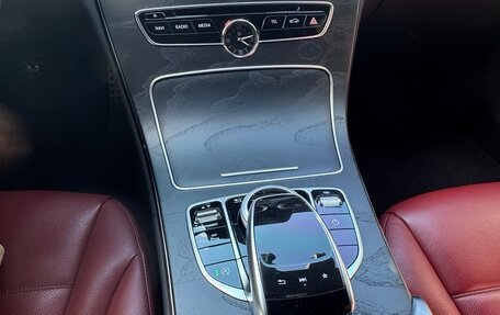 Mercedes-Benz C-Класс, 2017 год, 3 050 000 рублей, 11 фотография