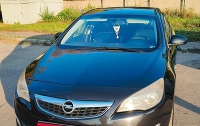 Opel Astra J, 2011 год, 570 000 рублей, 1 фотография