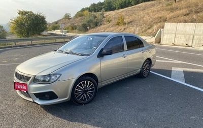 Lifan Solano I (630) рестайлинг, 2010 год, 410 000 рублей, 1 фотография