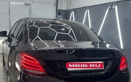 Mercedes-Benz C-Класс, 2017 год, 3 050 000 рублей, 10 фотография