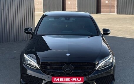 Mercedes-Benz C-Класс, 2017 год, 3 050 000 рублей, 5 фотография