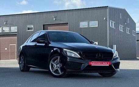 Mercedes-Benz C-Класс, 2017 год, 3 050 000 рублей, 7 фотография