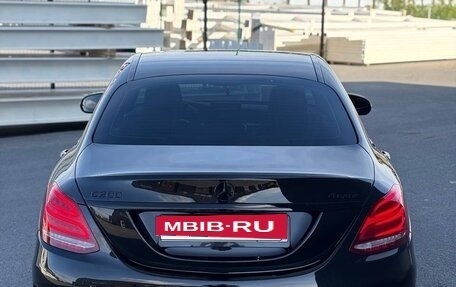 Mercedes-Benz C-Класс, 2017 год, 3 050 000 рублей, 6 фотография