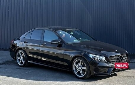 Mercedes-Benz C-Класс, 2017 год, 3 050 000 рублей, 9 фотография