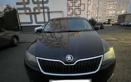 Skoda Rapid I, 2014 год, 800 000 рублей, 1 фотография
