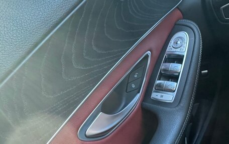 Mercedes-Benz C-Класс, 2017 год, 3 050 000 рублей, 14 фотография