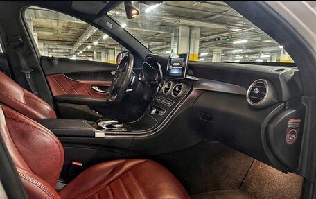 Mercedes-Benz C-Класс, 2017 год, 3 050 000 рублей, 18 фотография