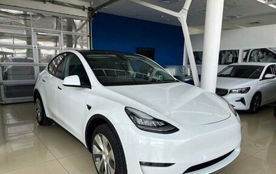 Tesla Model Y I, 2021 год, 4 399 900 рублей, 1 фотография