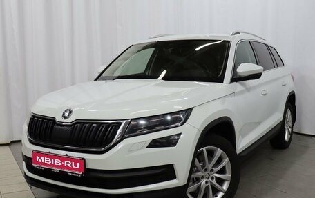 Skoda Kodiaq I, 2018 год, 1 999 000 рублей, 1 фотография