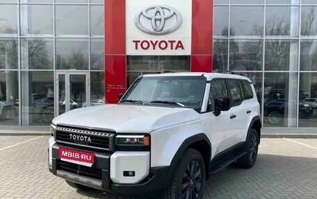 Toyota Land Cruiser Prado, 2024 год, 12 900 000 рублей, 1 фотография