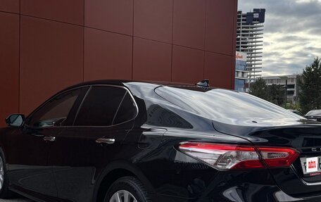 Toyota Camry, 2018 год, 2 790 000 рублей, 6 фотография