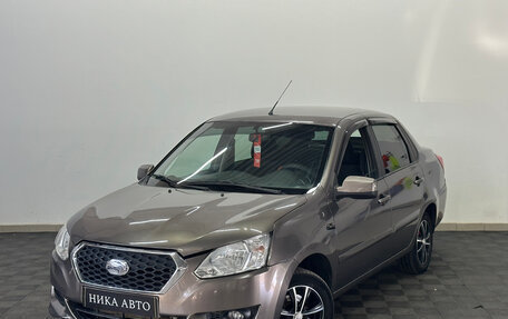 Datsun on-DO I рестайлинг, 2018 год, 447 000 рублей, 1 фотография