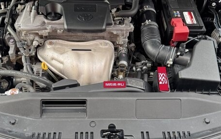 Toyota Camry, 2018 год, 2 790 000 рублей, 10 фотография