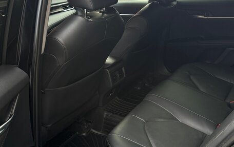 Toyota Camry, 2018 год, 2 790 000 рублей, 15 фотография