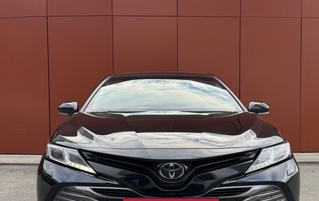 Toyota Camry, 2018 год, 2 790 000 рублей, 20 фотография